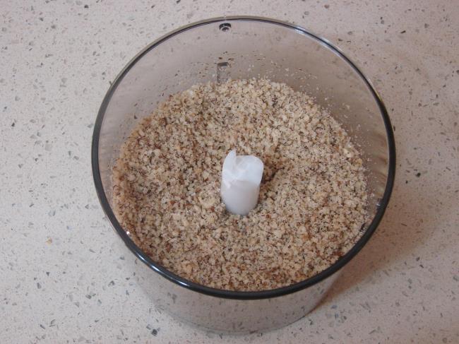 Çerkez Tavuğu - Yapılışı (5/16) 