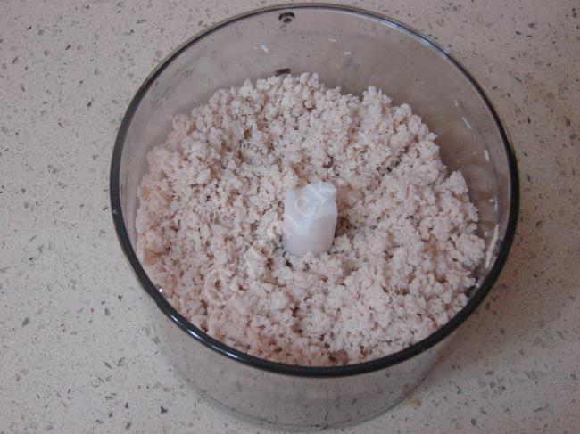 Çerkez Tavuğu - Yapılışı (7/16) 