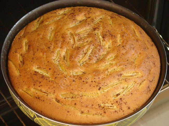 Elmalı Kek Nasıl Yapılır? (12/16) Resimli Yemek Tarifleri