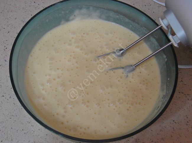 Elmalı Kek - Yapılışı (5/16) 