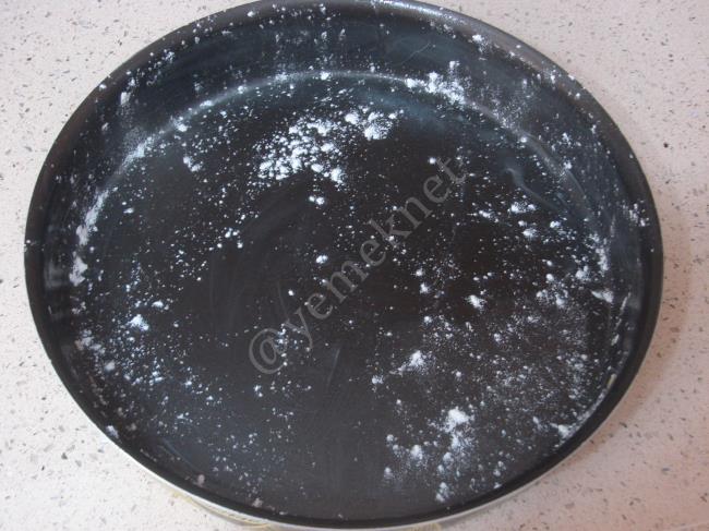 Elmalı Kek - Yapılışı (6/16) 