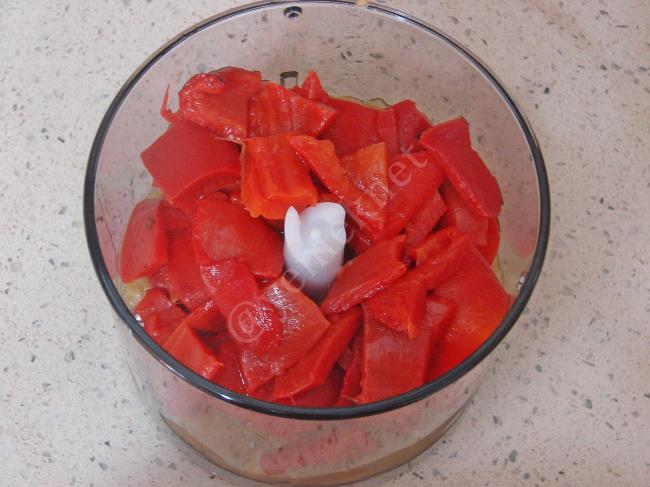 Kahvaltılık Sos - Yapılışı (3/12) 