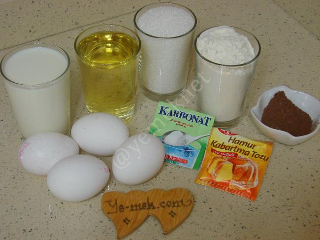 Klasik Anne Keki Nasıl Yapılır? (1/16) Resimli Yemek Tarifleri