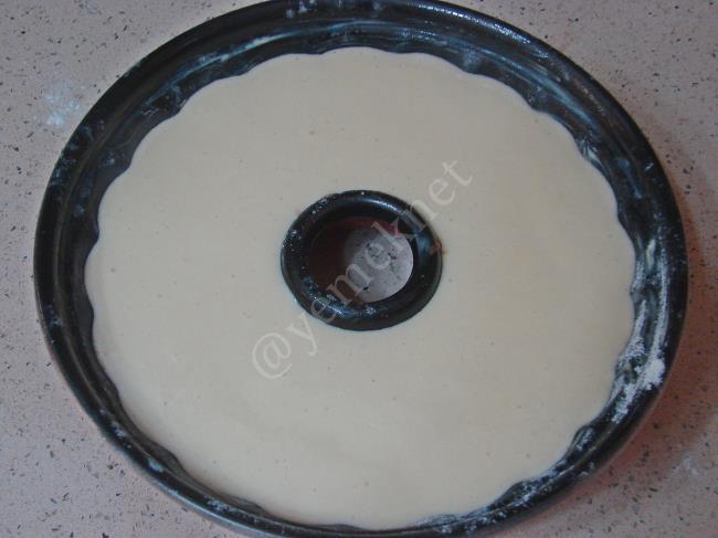 Klasik Anne Keki - Yapılışı (10/16) 