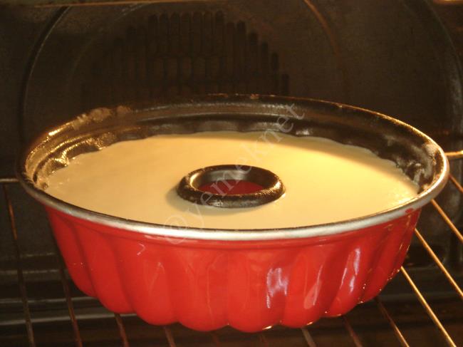 Klasik Anne Keki - Yapılışı (11/16) 