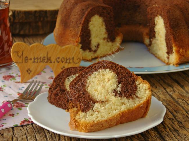 Klasik Anne Keki - Yapılışı (14/16) 