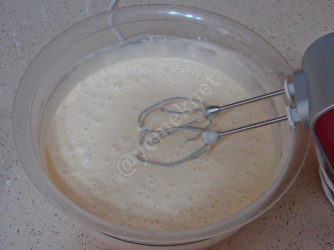 Klasik Anne Keki - Yapılışı (5/16) 