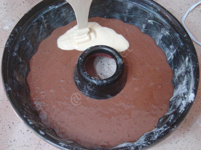 Klasik Anne Keki - Yapılışı (9/16) 