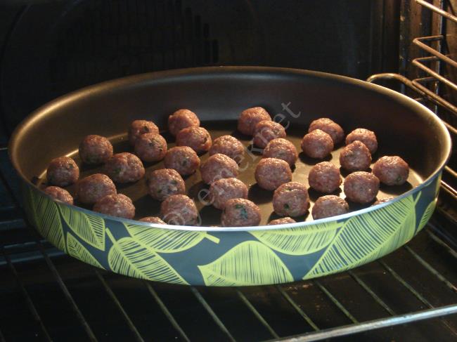 Köfteli Mantar Yemeği - Yapılışı (5/16) 