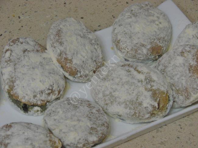 Köfteli Patlıcan Kızartması - Yapılışı (10/16) 