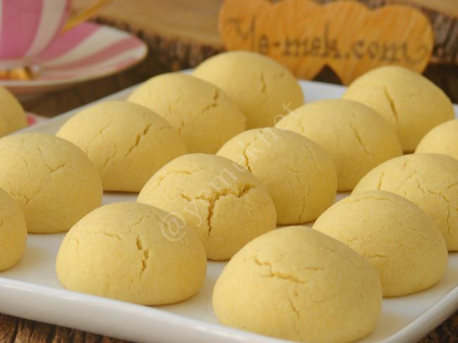 Mısır Unlu Kurabiye Tarifi, Nasıl Yapılır? (Resimli) Yemek Tarifleri