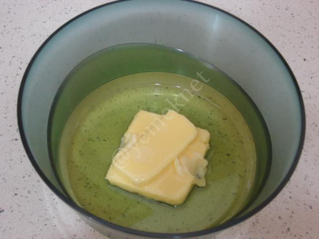 Mısır Unlu Kurabiye - Yapılışı (2/12) 