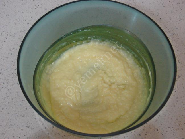 Mısır Unlu Kurabiye - Yapılışı (3/12) 