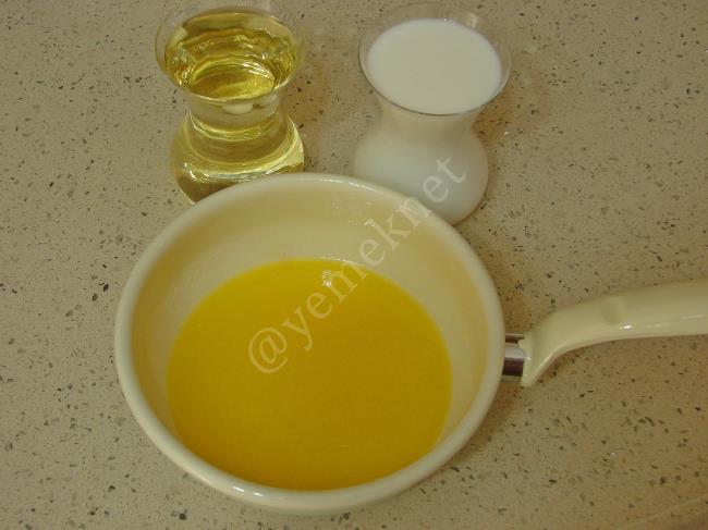 Tereyağlı Limonlu Kek - Yapılışı (4/16) 