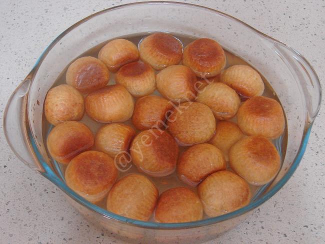 Baba Tatlısı - Yapılışı (11/16) 