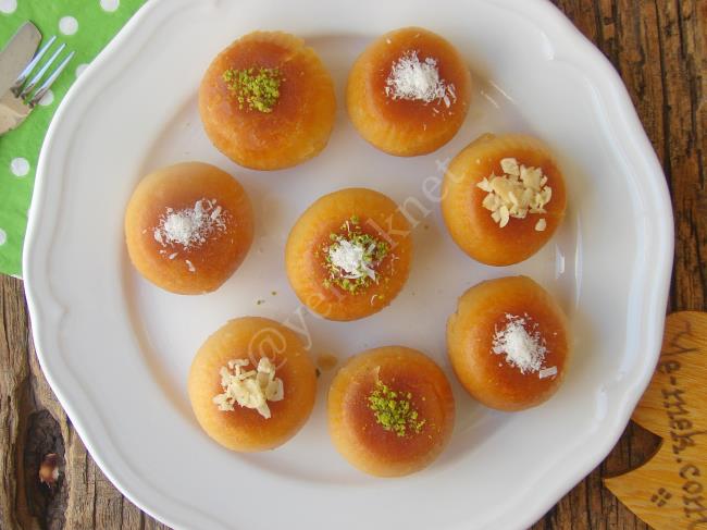 Baba Tatlısı - Yapılışı (14/16) 