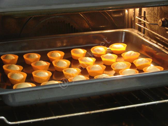 Baba Tatlısı - Yapılışı (9/16) 