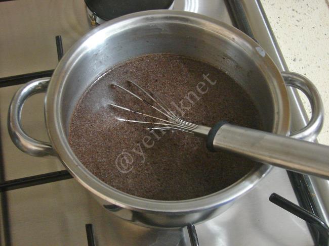 Çaylı Islak Kek - Yapılışı (3/20) 