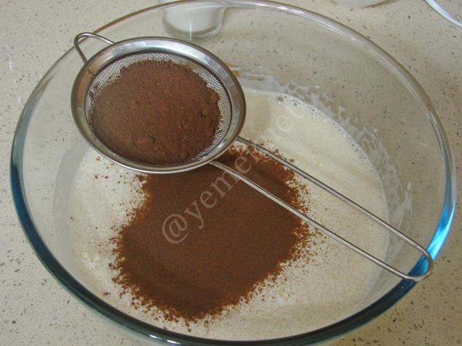 Çaylı Islak Kek - Yapılışı (7/20) 