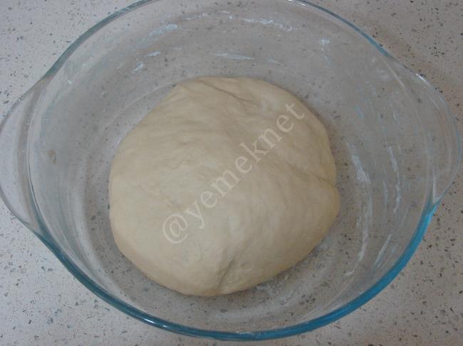 Damla Çikolatalı Poğaça - Yapılışı (7/16) 