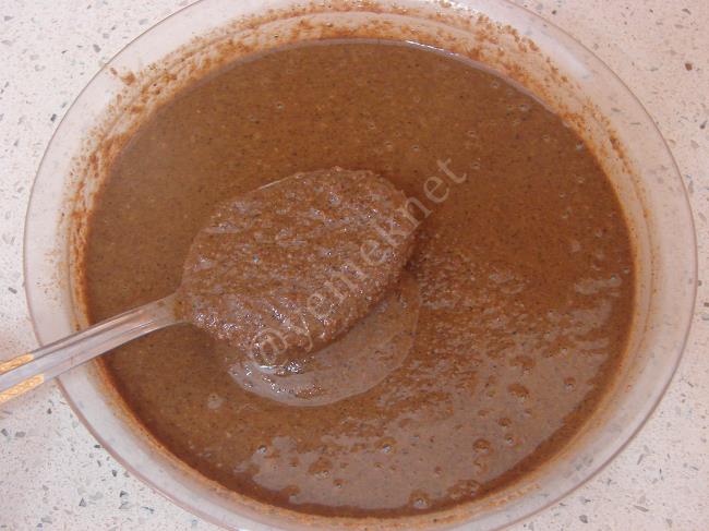 Haşhaşlı Cevizli Burma Çörek - Yapılışı (6/24) 