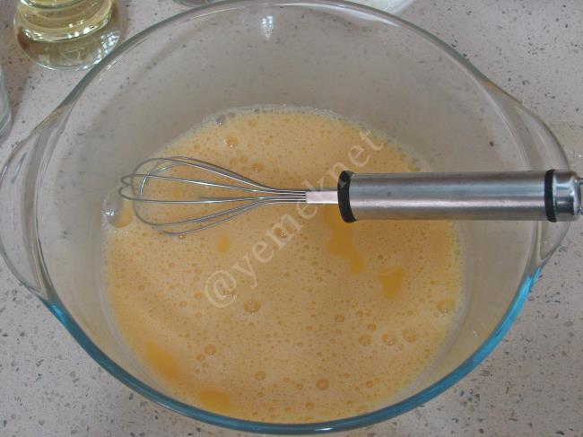 Kahvaltılık Peynirli Lokma - Yapılışı (2/12) 