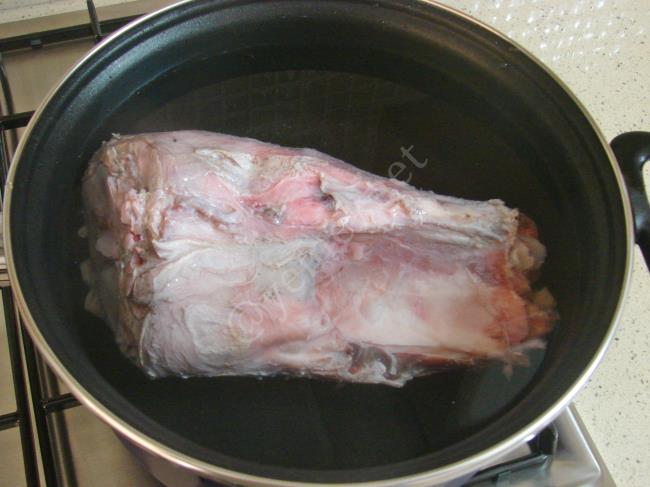 Kemik Suyu - Yapılışı (2/8) 