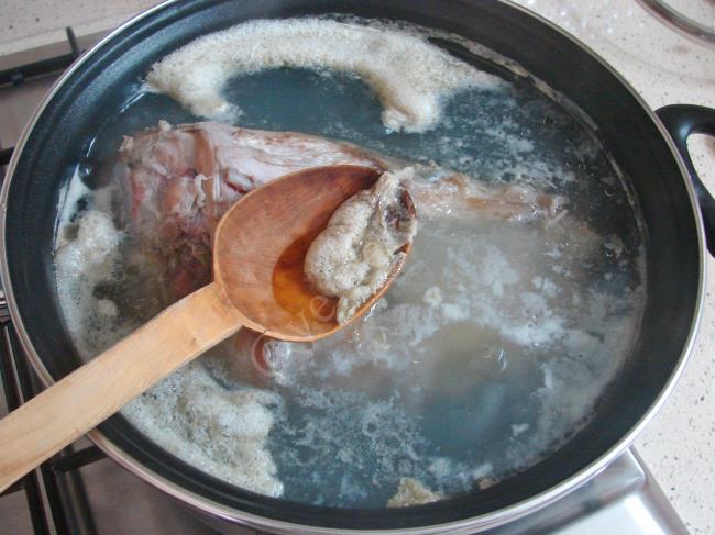 Kemik Suyu - Yapılışı (3/8) 