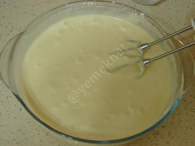 Kolay Zebra Kek - Yapılışı (5/20) 