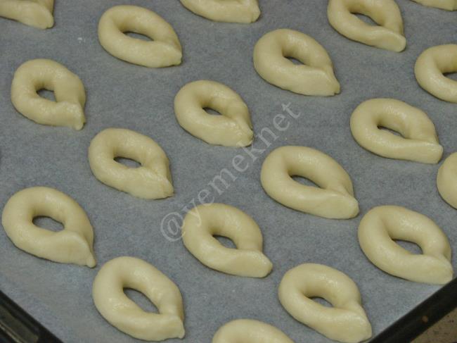 Labneli Tuzlu Kurabiye - Yapılışı (6/12) 