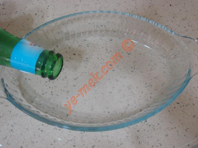 Mısır Unlu Kabak Kızartması - Yapılışı (2/12) 