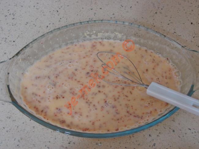 Mısır Unlu Kabak Kızartması - Yapılışı (5/12) 