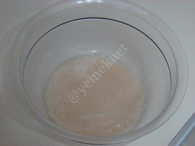 Peynirli Dereotlu Pastane Poğaçası - Yapılışı (2/20) 