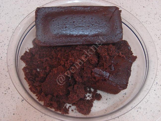 Pişmeyen Soğuk Pasta - Yapılışı (3/16) 