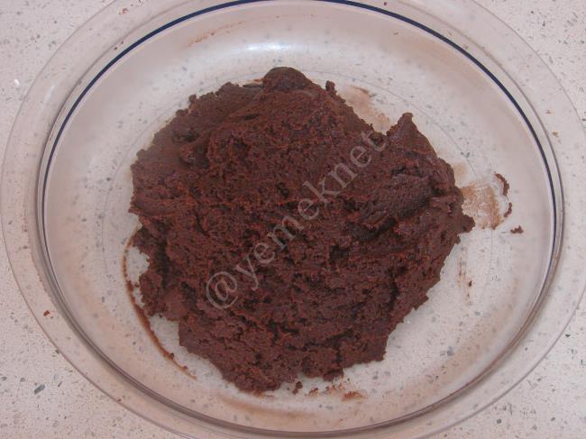 Pişmeyen Soğuk Pasta - Yapılışı (5/16) 