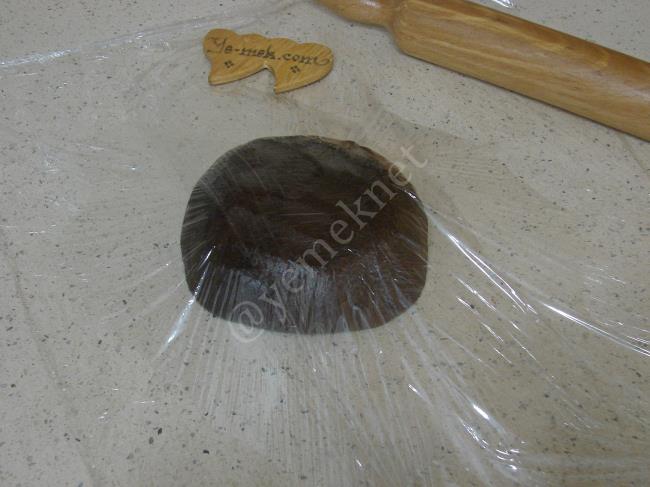 Pişmeyen Soğuk Pasta - Yapılışı (6/16) 