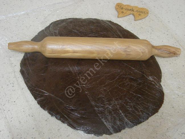 Pişmeyen Soğuk Pasta - Yapılışı (7/16) 