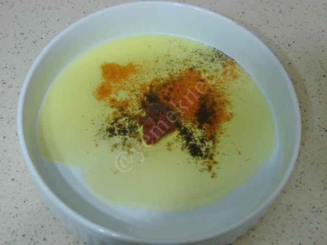 Tavada Salça Soslu Et - Yapılışı (2/12) 