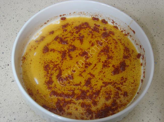 Tavada Salça Soslu Et - Yapılışı (3/12) 