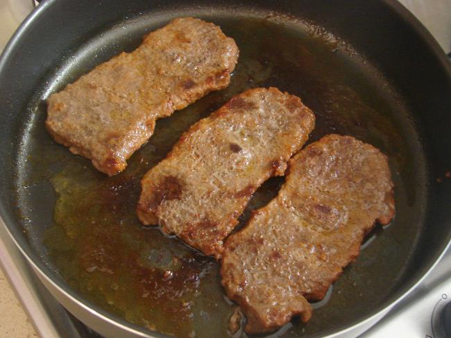 Tavada Salça Soslu Et - Yapılışı (8/12) 