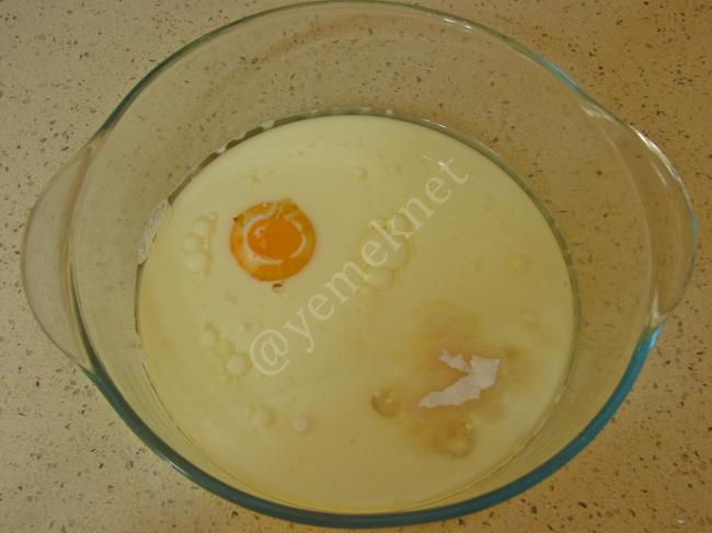 Yalancı Baklava Tatlısı - Yapılışı (2/20) 