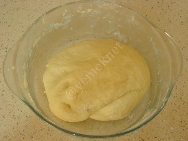 Yalancı Baklava Tatlısı - Yapılışı (5/20) 