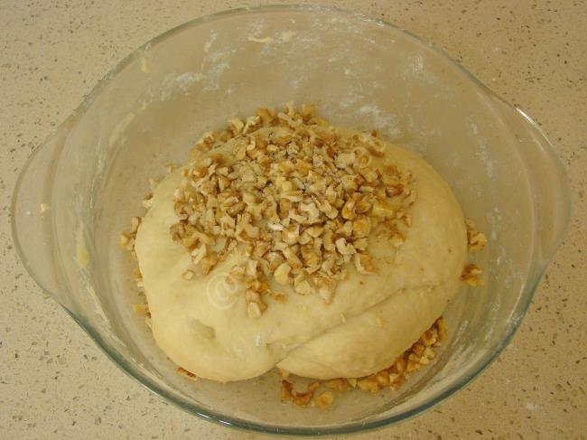 Yalancı Baklava Tatlısı - Yapılışı (6/20) 