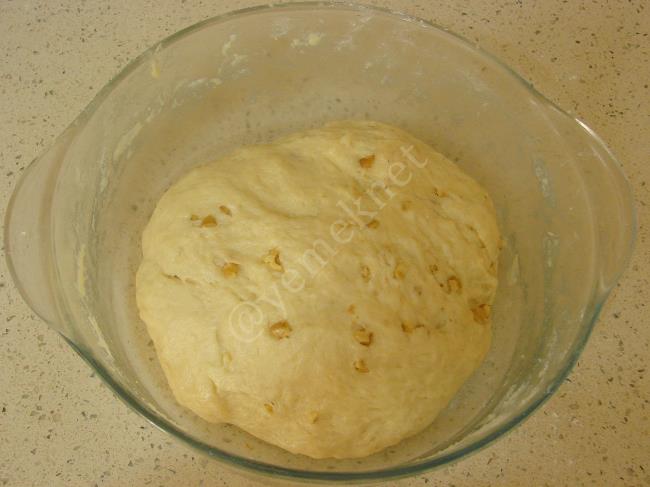 Yalancı Baklava Tatlısı - Yapılışı (7/20) 