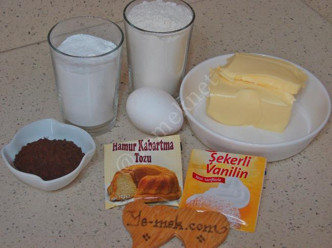 Yanardağ Kurabiyesi - Yapılışı (1/12) 