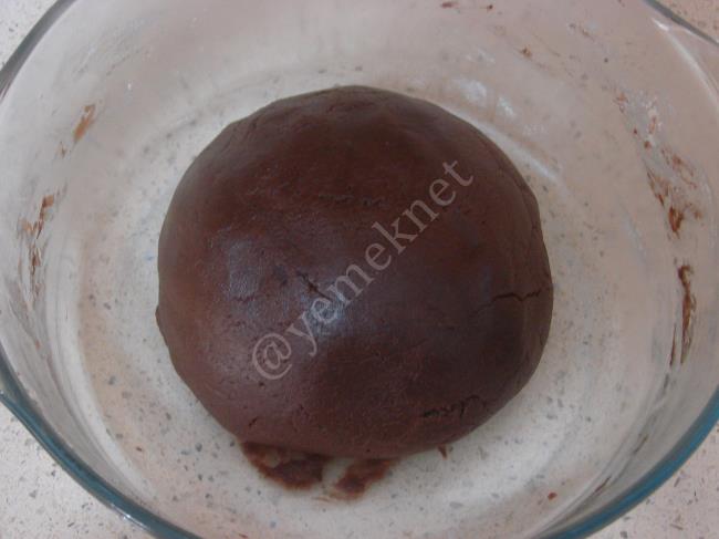 Yanardağ Kurabiyesi - Yapılışı (6/12) 