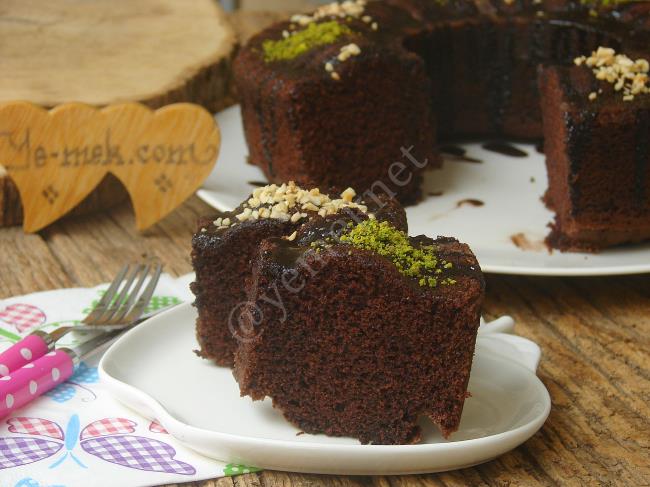 Çaylı Kek Tarifi, Nasıl Yapılır? (Resimli) Yemek Tarifleri