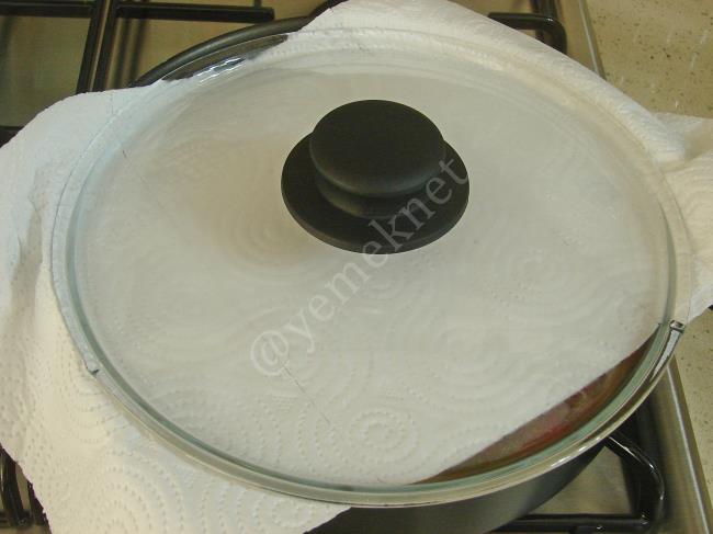 Ezogelin Pilavı - Yapılışı (9/12) 