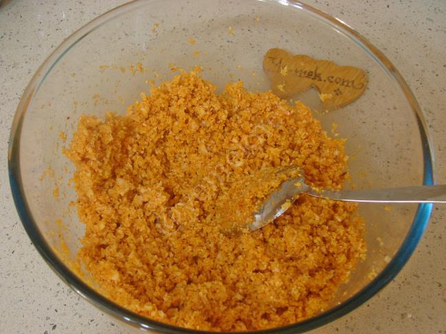 Karnabahar Kısırı - Yapılışı (7/12) 