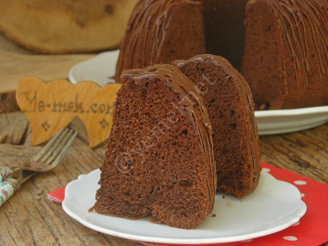 Nutellalı Pamuk Kek